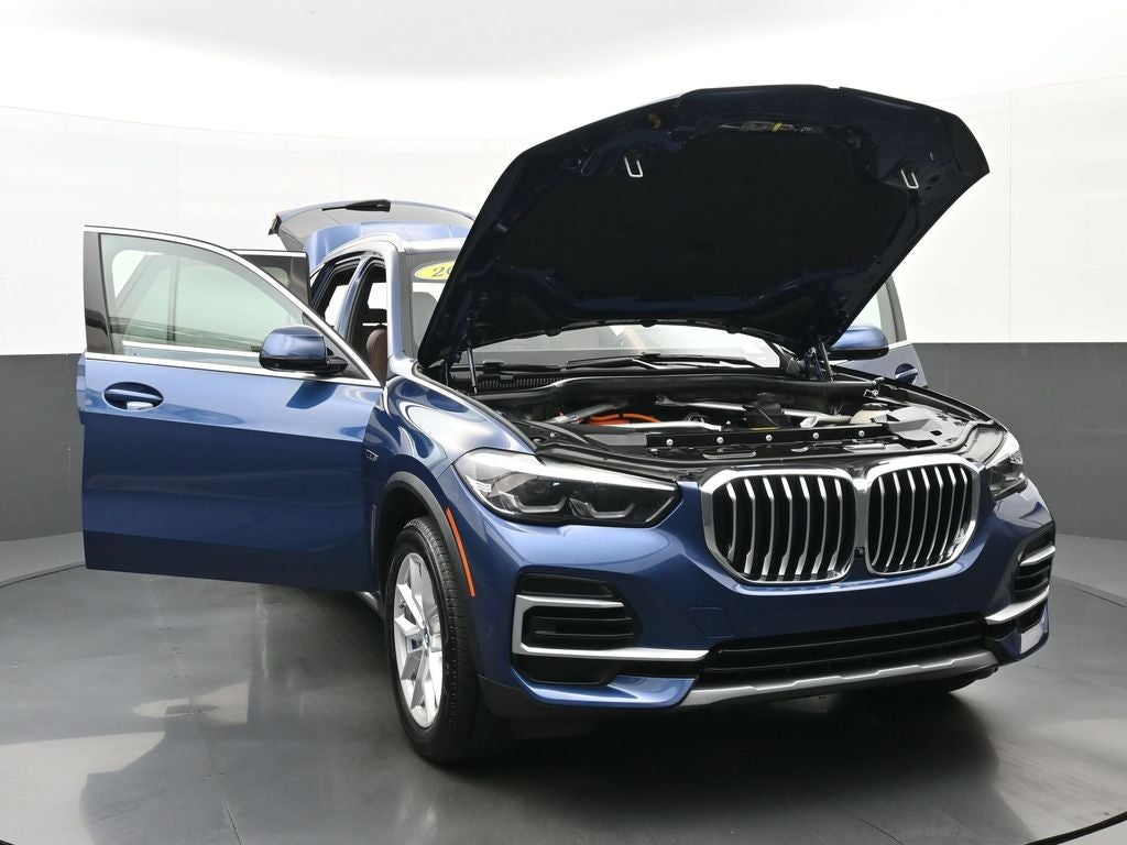 2023 BMW X5 xDrive45e