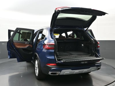 2023 BMW X5 xDrive45e