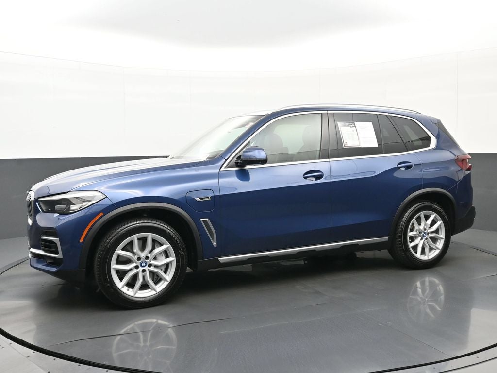 2023 BMW X5 xDrive45e