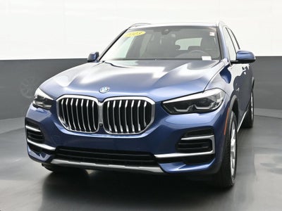 2023 BMW X5 xDrive45e