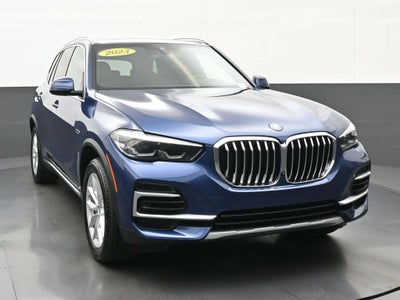 2023 BMW X5 xDrive45e