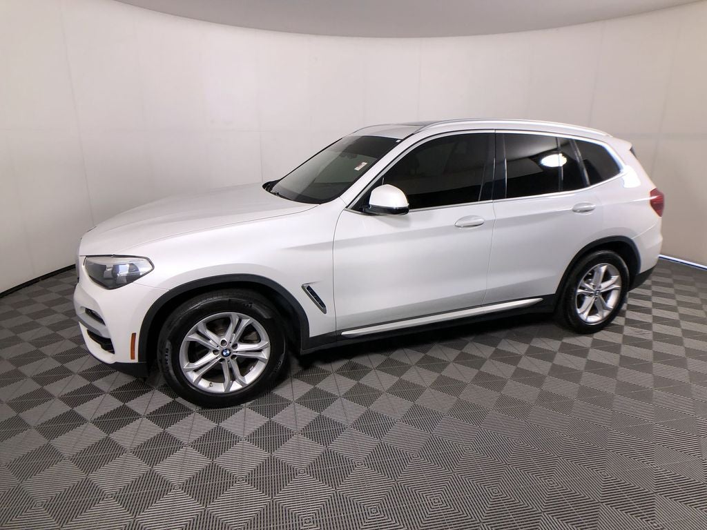 2019 BMW X3 xDrive30i