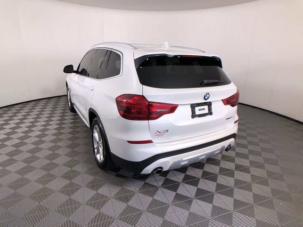 2019 BMW X3 xDrive30i