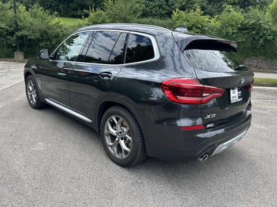 2021 BMW X3 xDrive30e