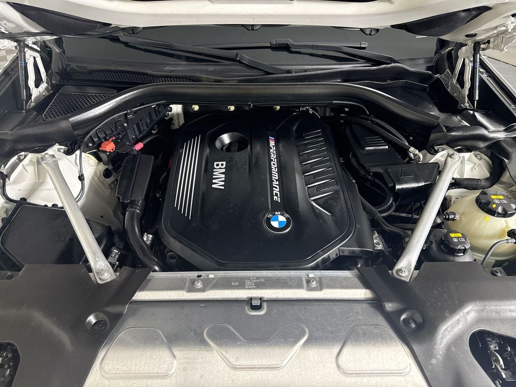 2018 BMW X3 M40i