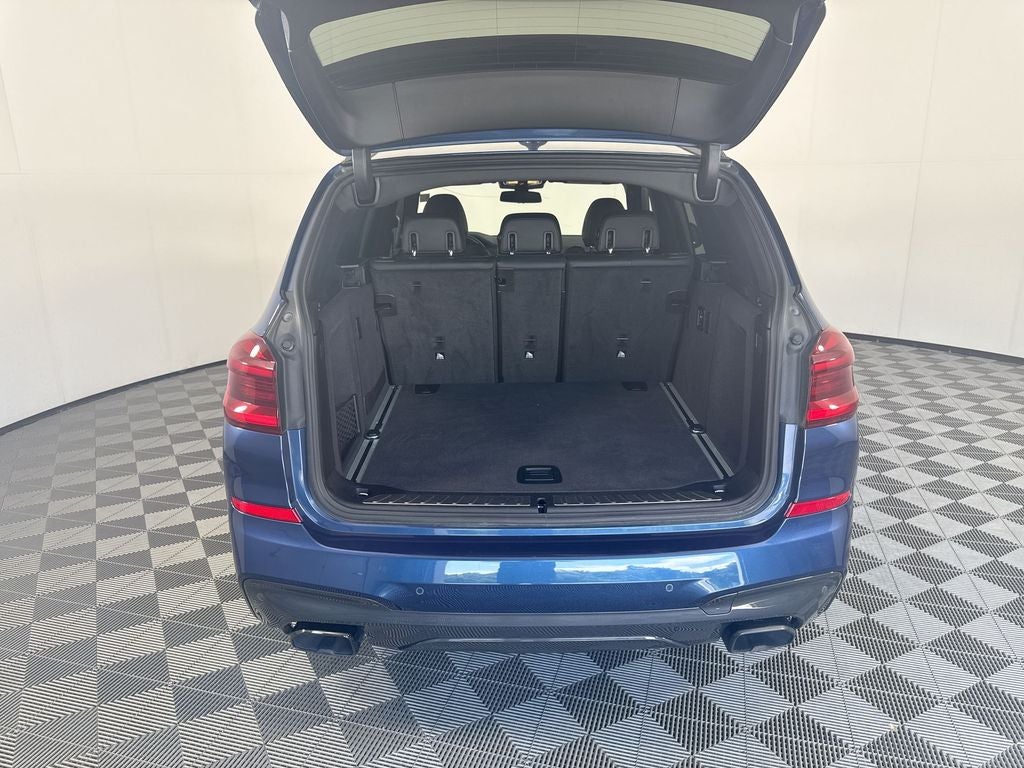 2019 BMW X3 M40i