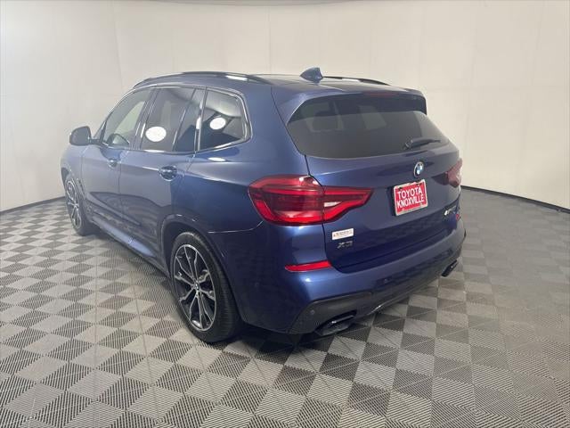 2019 BMW X3 M40i