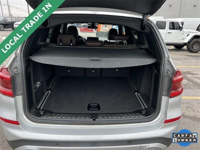 2020 BMW X3 sDrive30i