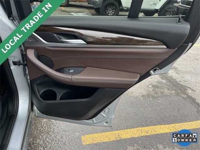 2020 BMW X3 sDrive30i