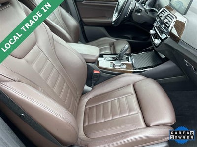 2020 BMW X3 sDrive30i