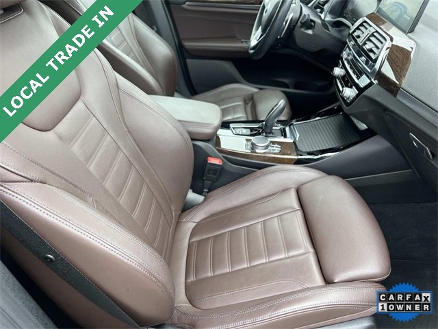 2020 BMW X3 sDrive30i