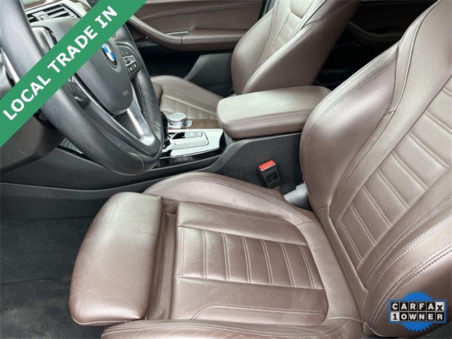 2020 BMW X3 sDrive30i