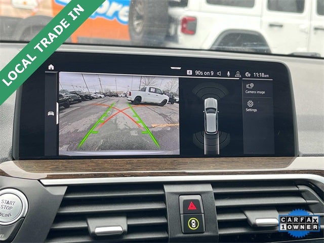 2020 BMW X3 sDrive30i