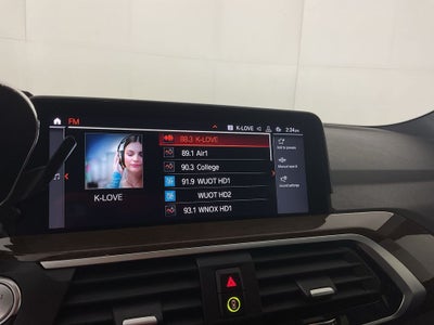 2020 BMW X3 xDrive30i