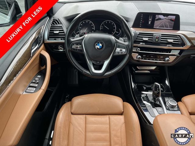 2021 BMW X3 xDrive30i