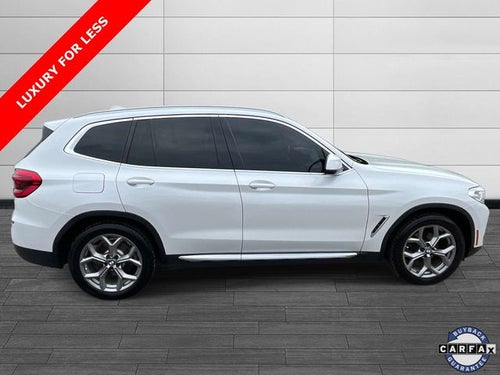 2021 BMW X3 xDrive30i