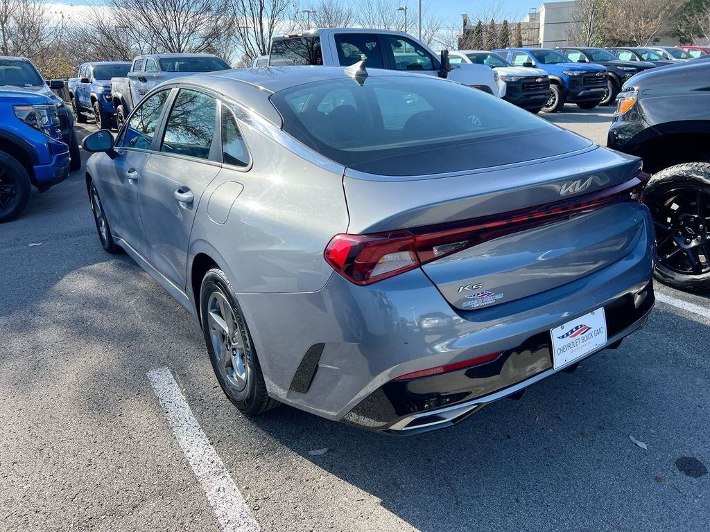 2022 Kia K5 LXS