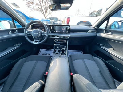 2022 Kia K5 LXS