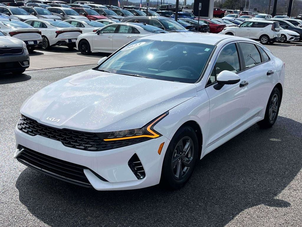 2023 Kia K5 LXS