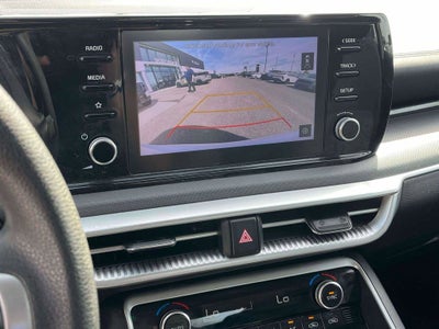 2022 Kia K5 LX