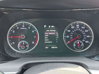 2022 Kia K5 LX