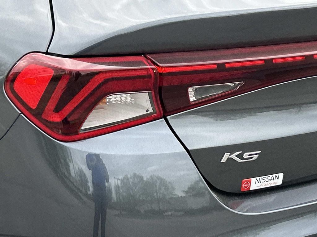 2021 Kia K5 EX