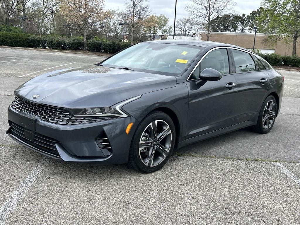 2021 Kia K5 EX