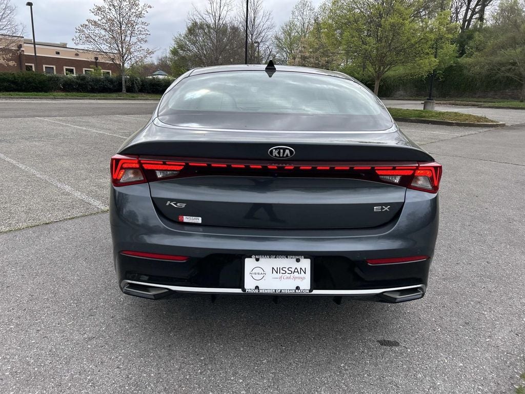 2021 Kia K5 EX
