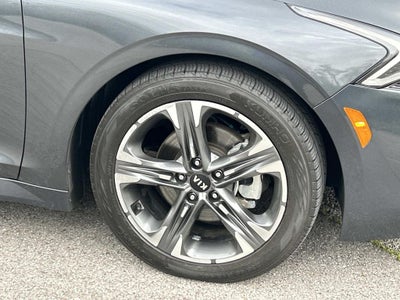 2021 Kia K5 EX