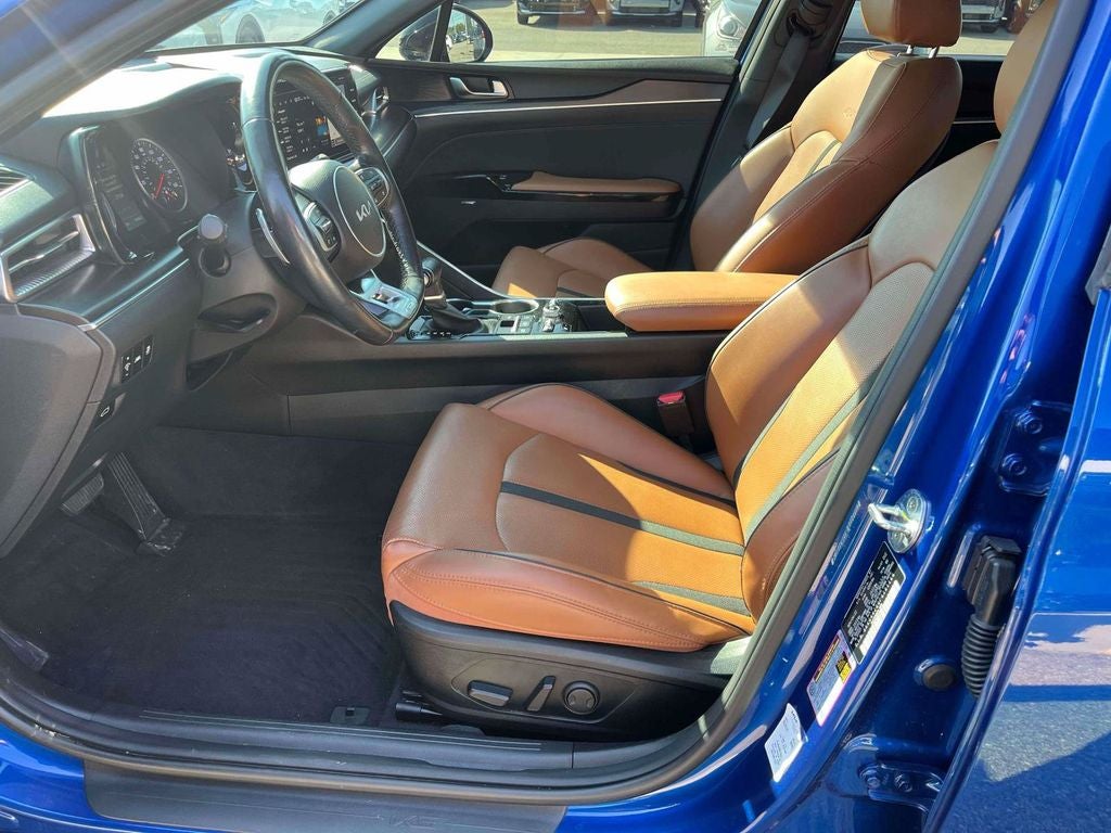 2023 Kia K5 GT