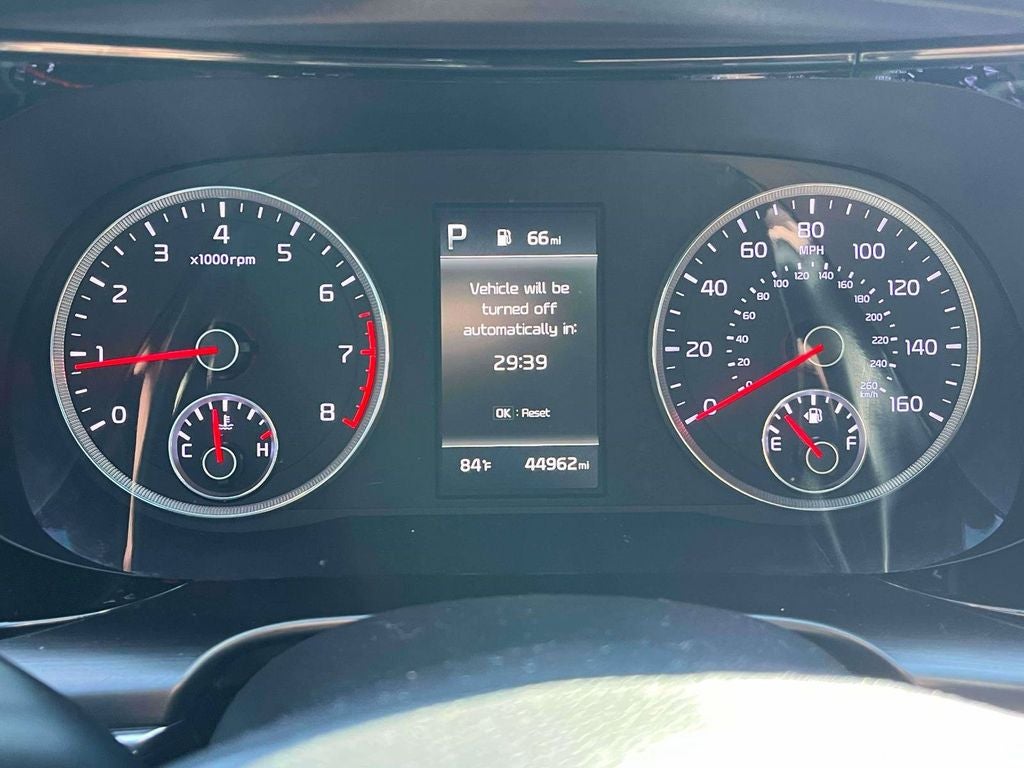 2023 Kia K5 GT