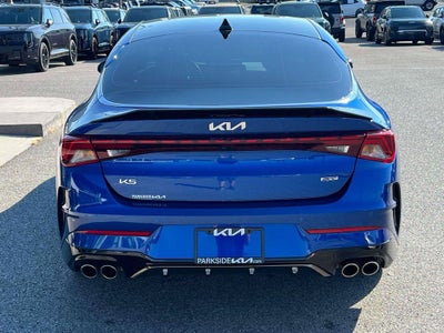 2023 Kia K5 GT