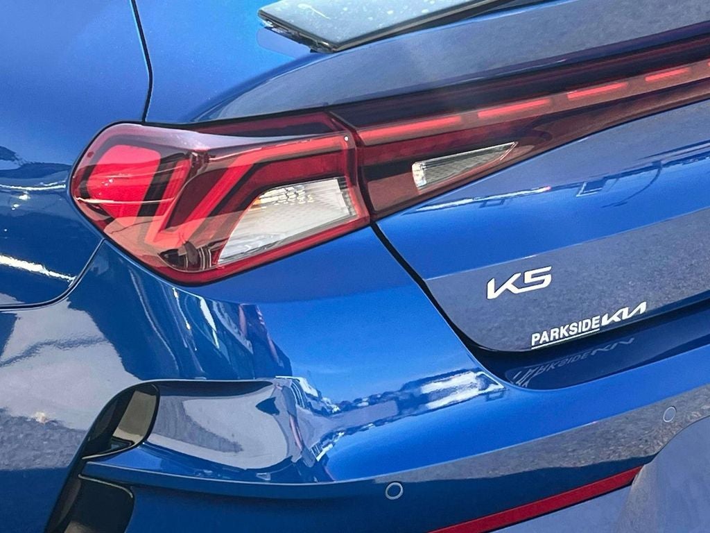 2023 Kia K5 GT
