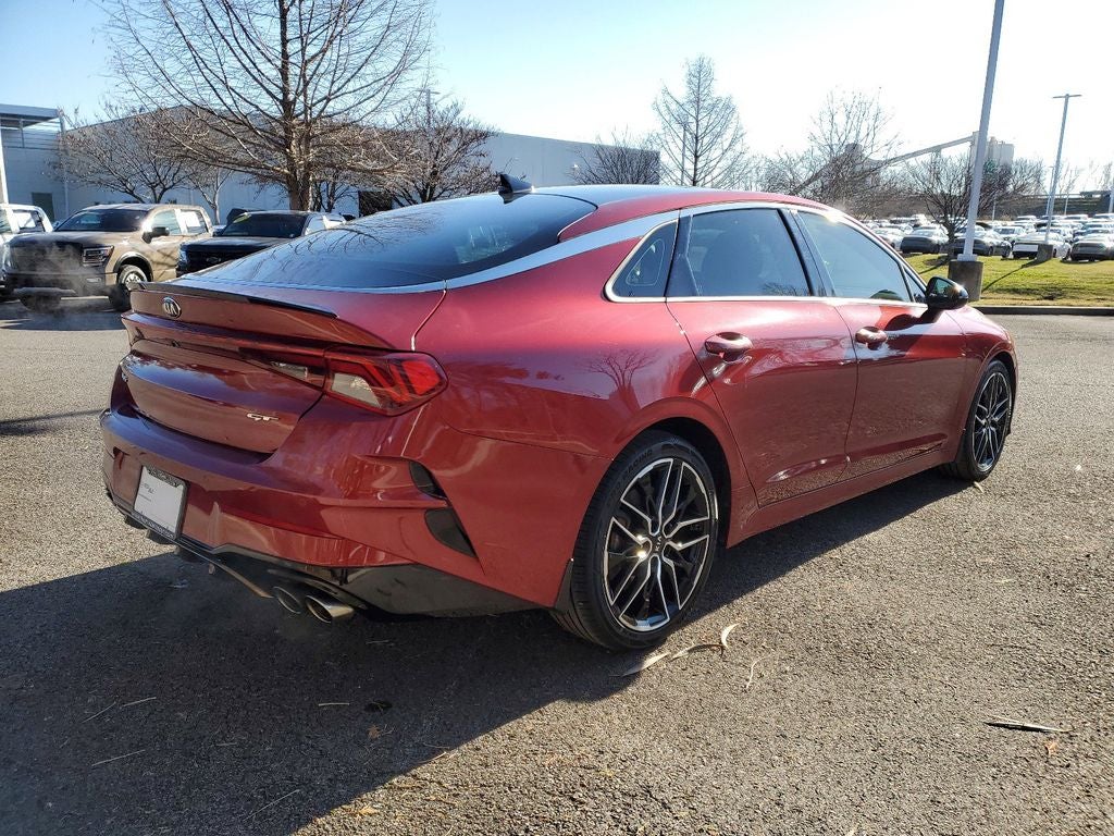 2021 Kia K5 GT