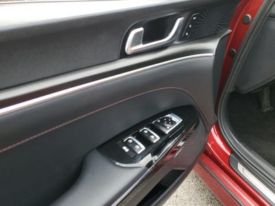 2021 Kia K5 GT