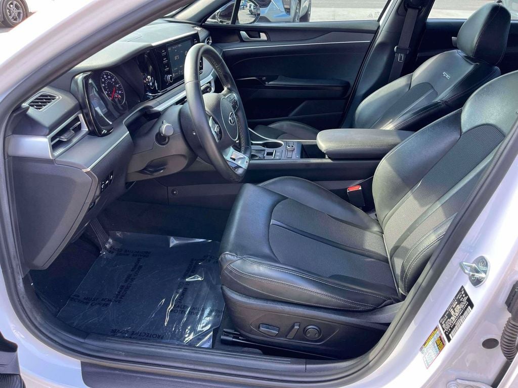 2021 Kia K5 GT-Line