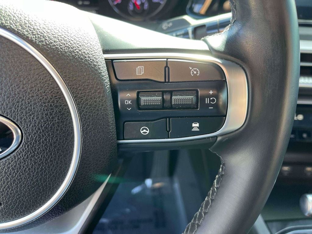 2021 Kia K5 GT-Line