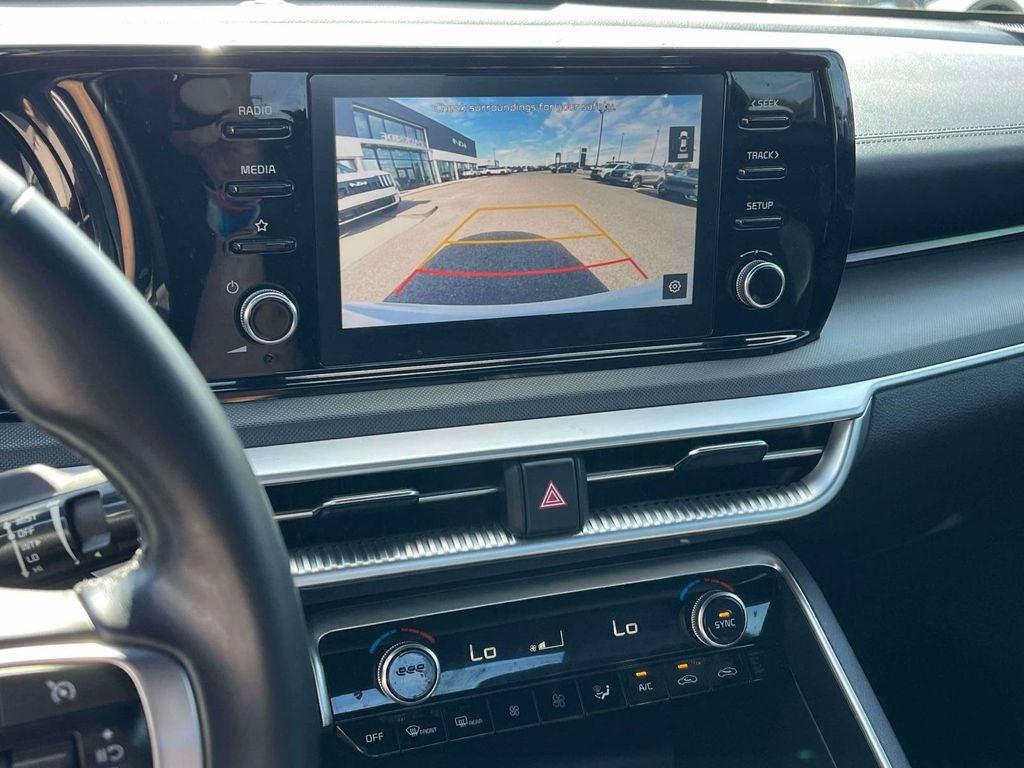 2021 Kia K5 GT-Line