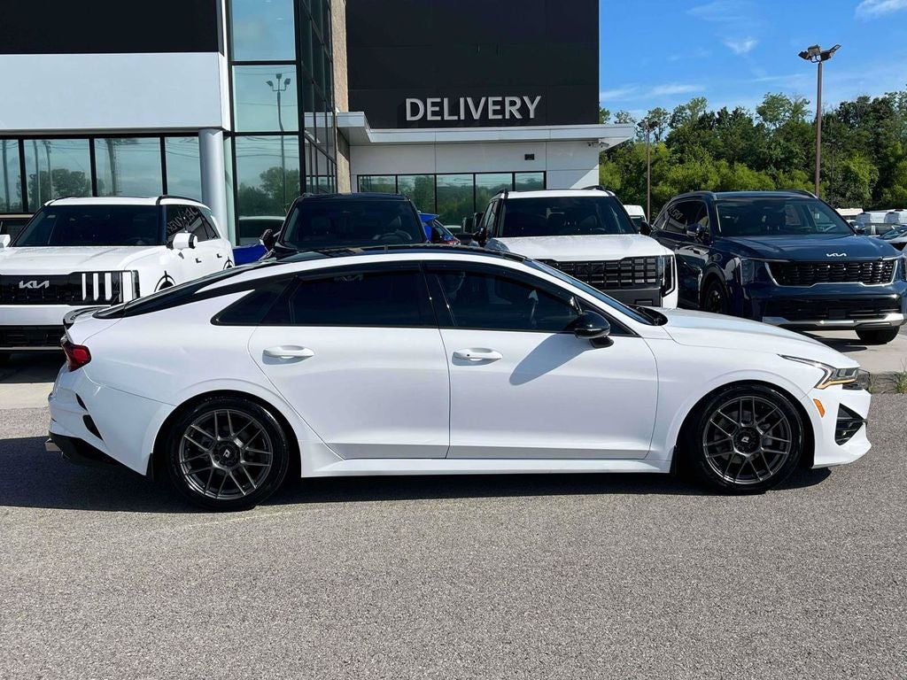 2021 Kia K5 GT-Line