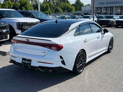 2021 Kia K5 GT-Line
