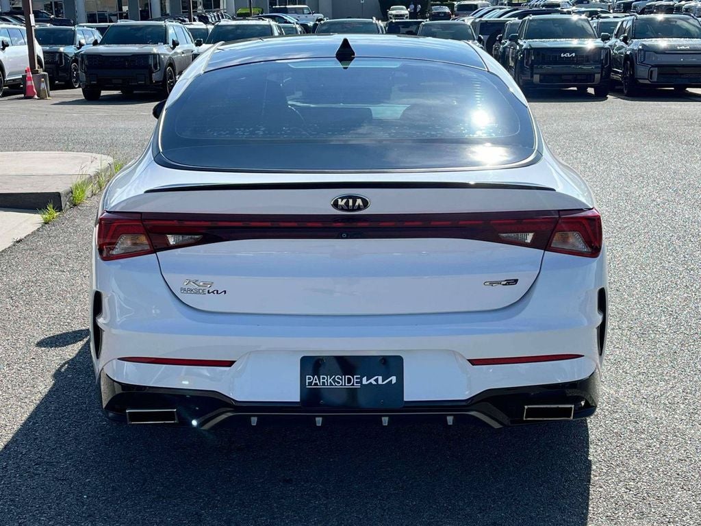 2021 Kia K5 GT-Line