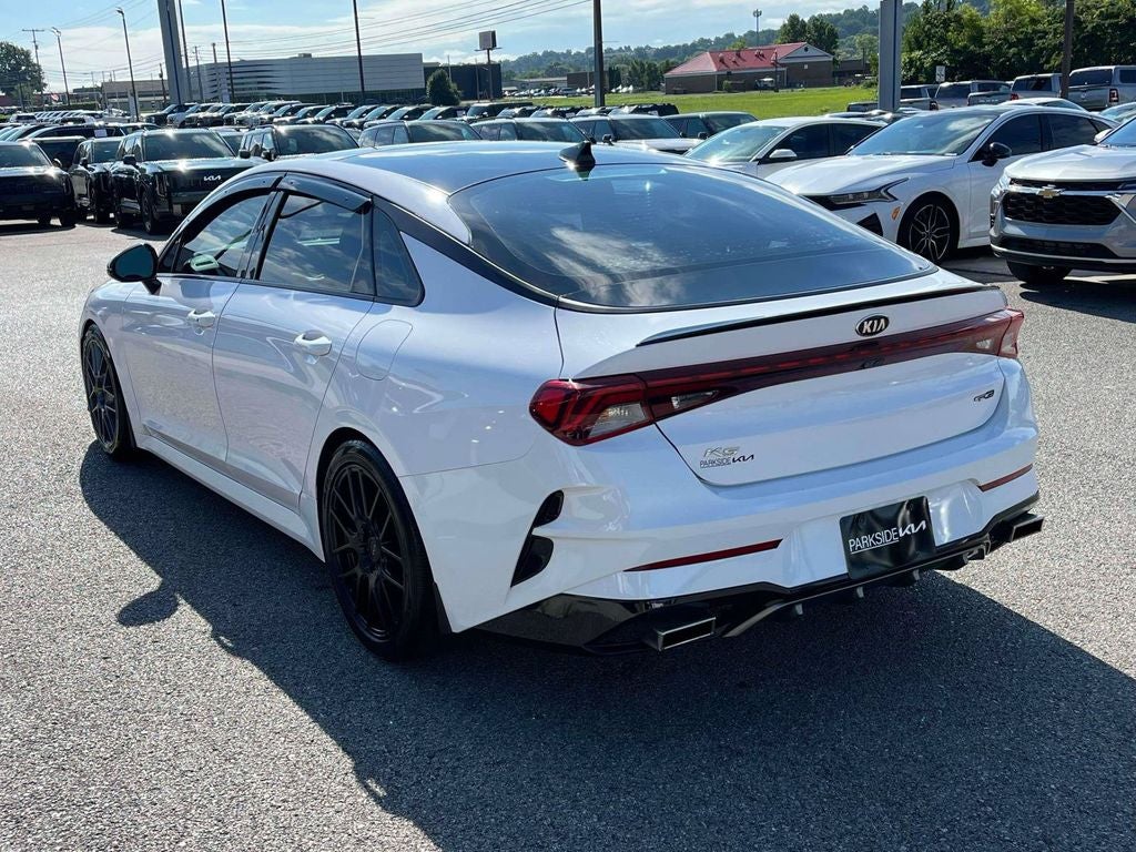 2021 Kia K5 GT-Line