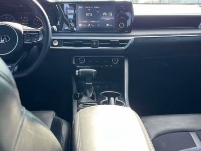 2021 Kia K5 GT-Line