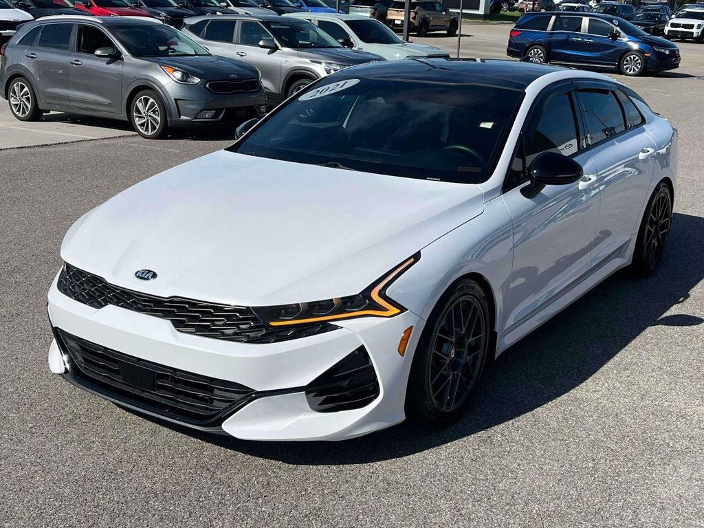 2021 Kia K5 GT-Line