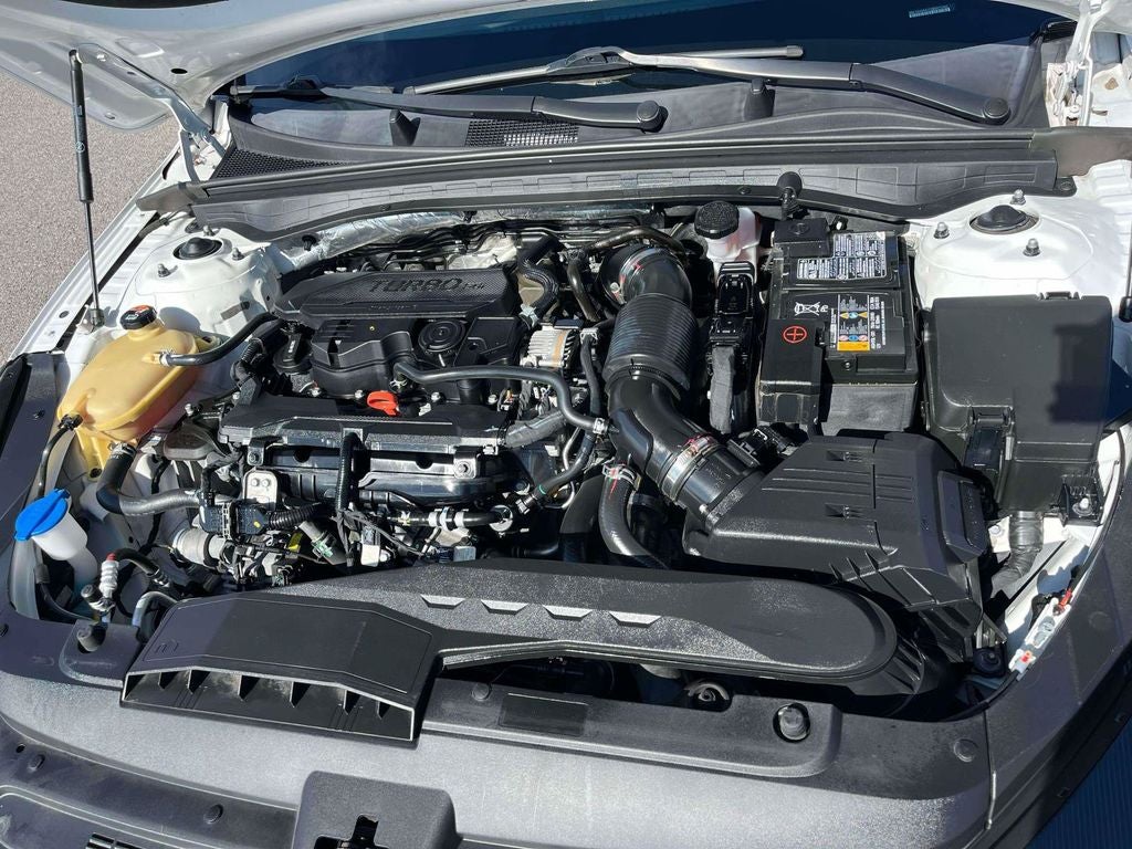 2021 Kia K5 GT-Line