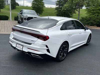 2024 Kia K5 GT-Line