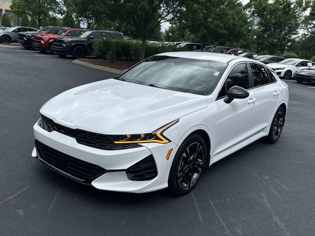 2024 Kia K5 GT-Line
