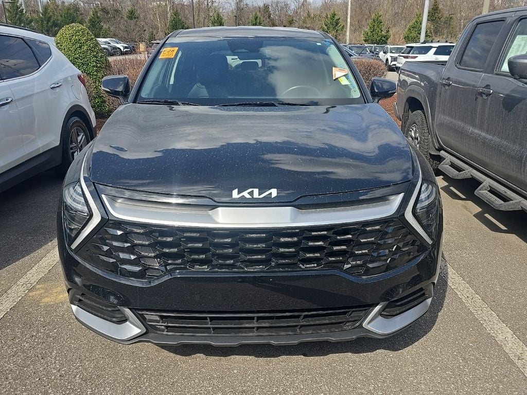 2024 Kia Sportage EX