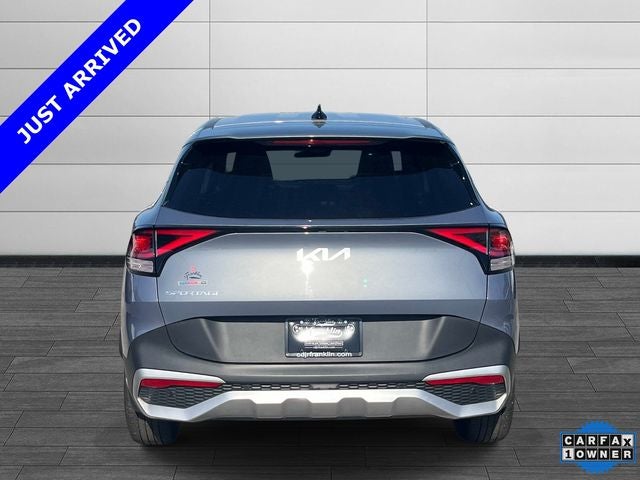 2024 Kia Sportage EX