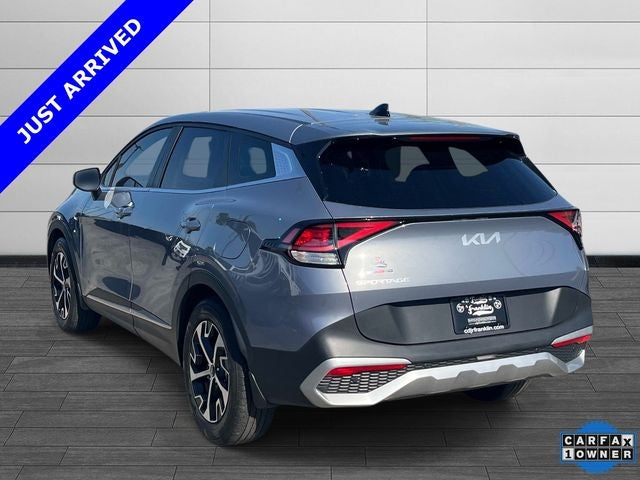 2024 Kia Sportage EX